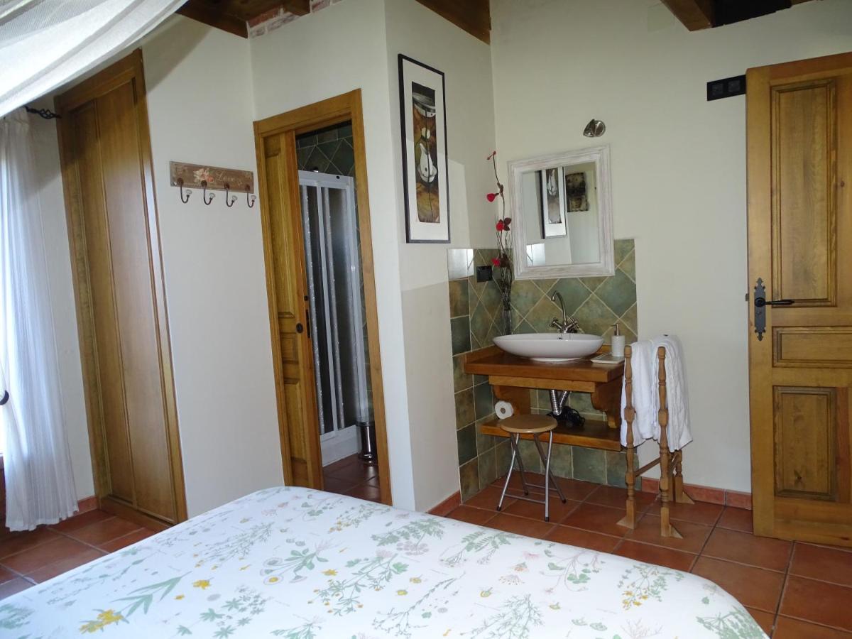 Altillo Del Aravalle Umbrías Εξωτερικό φωτογραφία